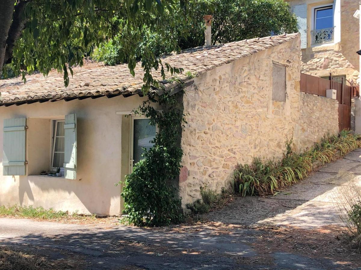 Villa Jolie Annexe Du Mas Dans Le Coeur De La Garrigue Nimoise Nimes Exterior foto